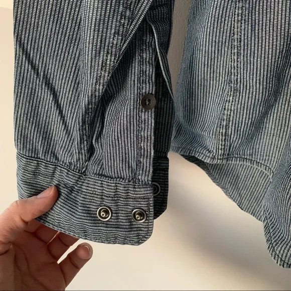 Express men’s button up shirt - Picture 5 of 8